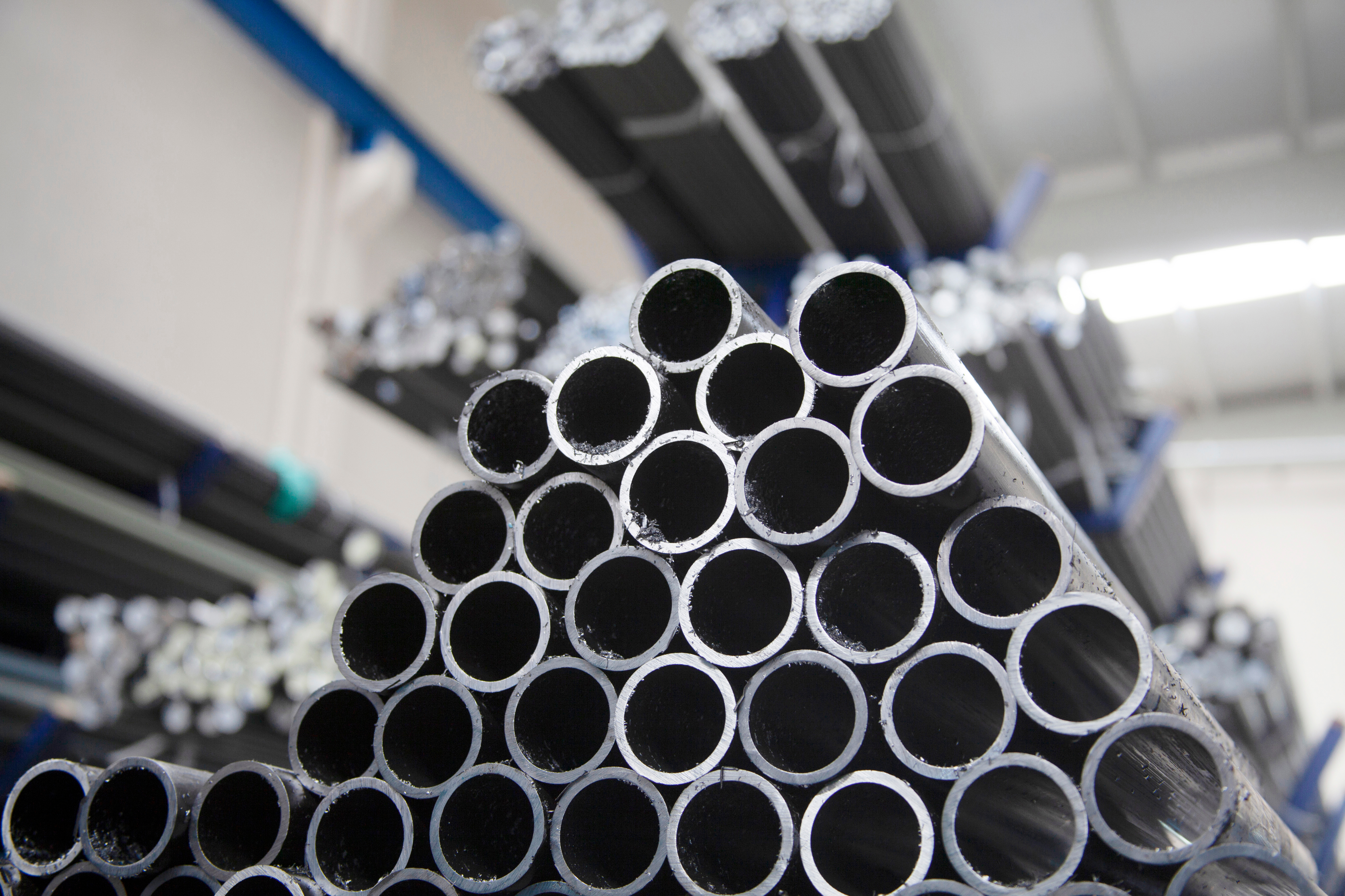 Pipes industry